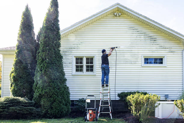 Best Patio and Deck Pressure Washing  in Fort Plain, NY